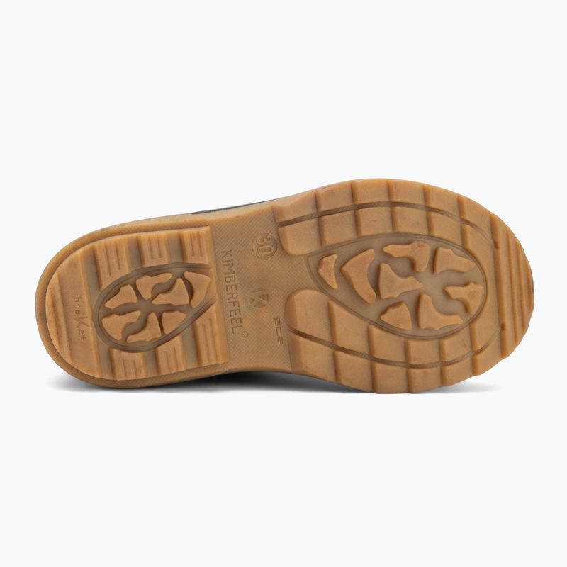 Ghete de iarnă pentru copii Kimberfeel Sonik black 4