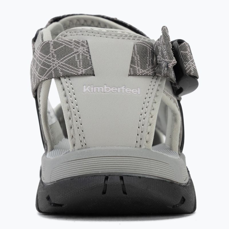Sandale pentru femei Kimberfeel Attica grey 6