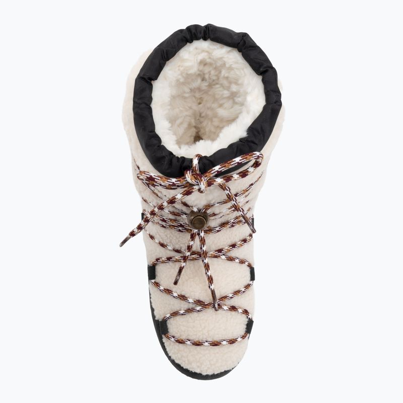 Ghete de iarnă pentru pentru femei Kimberfeel Erica charcoal 5