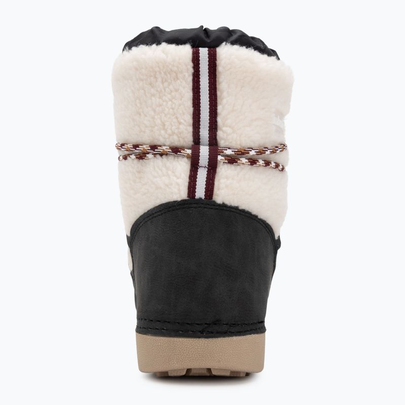 Ghete de iarnă pentru pentru femei Kimberfeel Erica charcoal 6