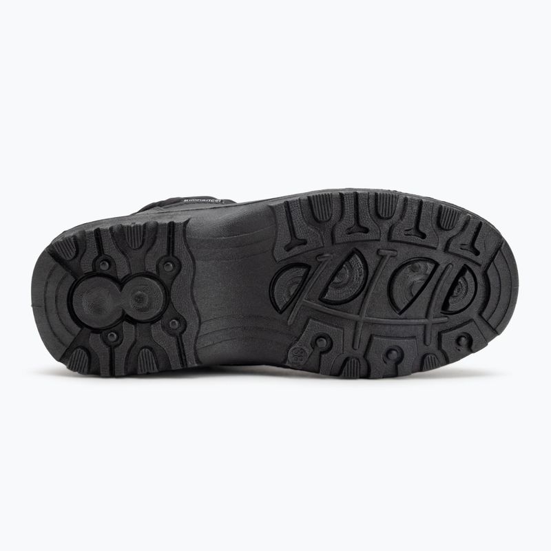 Ghete de iarnă pentru pentru femei Kimberfeel Leila black 4