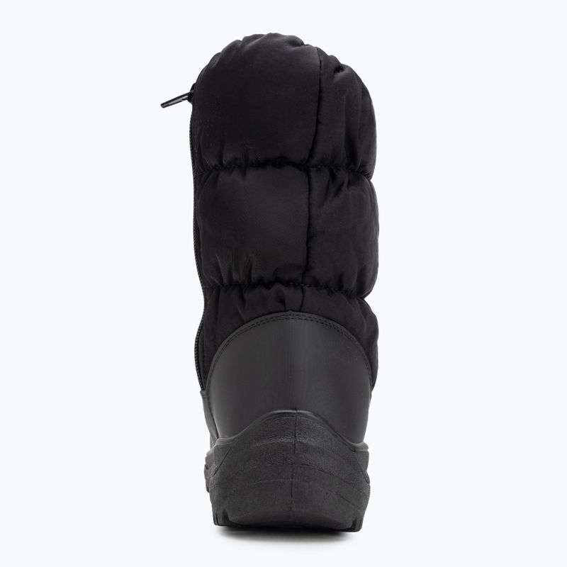 Ghete de iarnă pentru pentru femei Kimberfeel Leila black 6