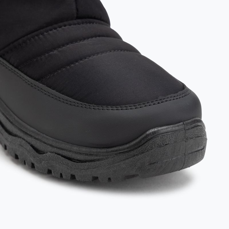 Ghete de iarnă pentru pentru femei Kimberfeel Leila black 7