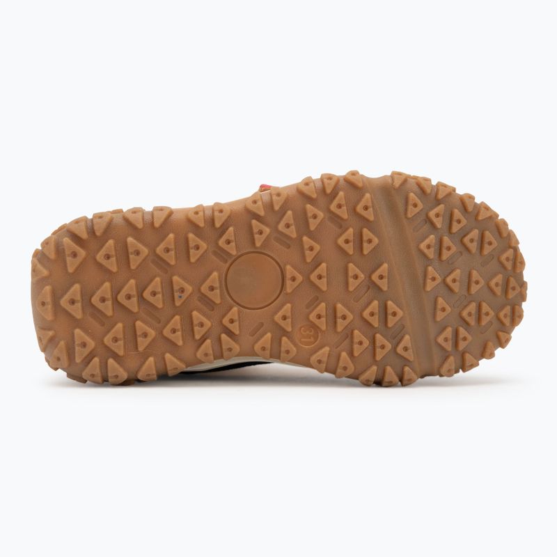 Ghete de iarnă pentru copii Kimberfeel Lyric camel 4