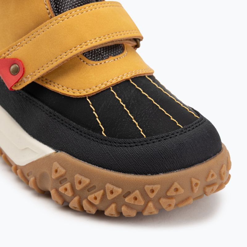 Ghete de iarnă pentru copii Kimberfeel Lyric camel 7