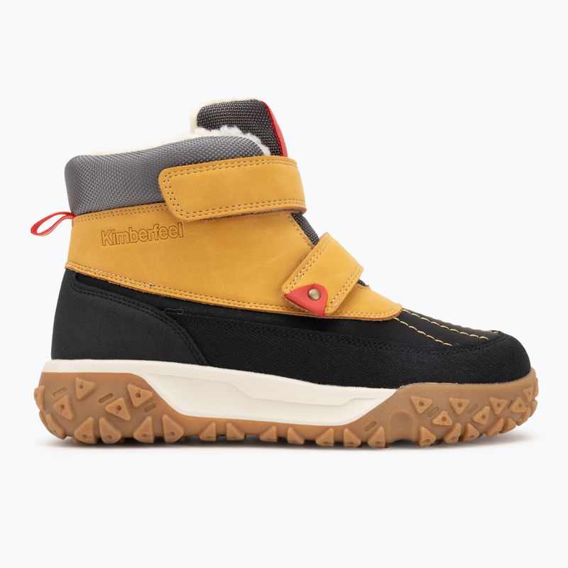 Ghete pentru copii Kimberfeel Lyric camel 2