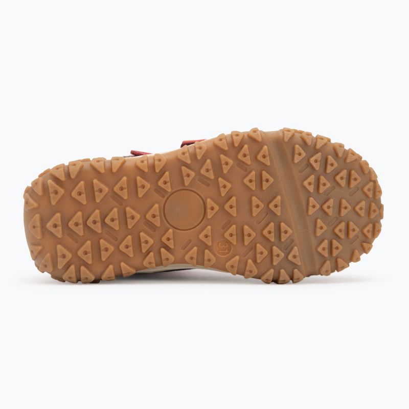 Ghete de iarnă pentru copii Kimberfeel Lyric cherry 4