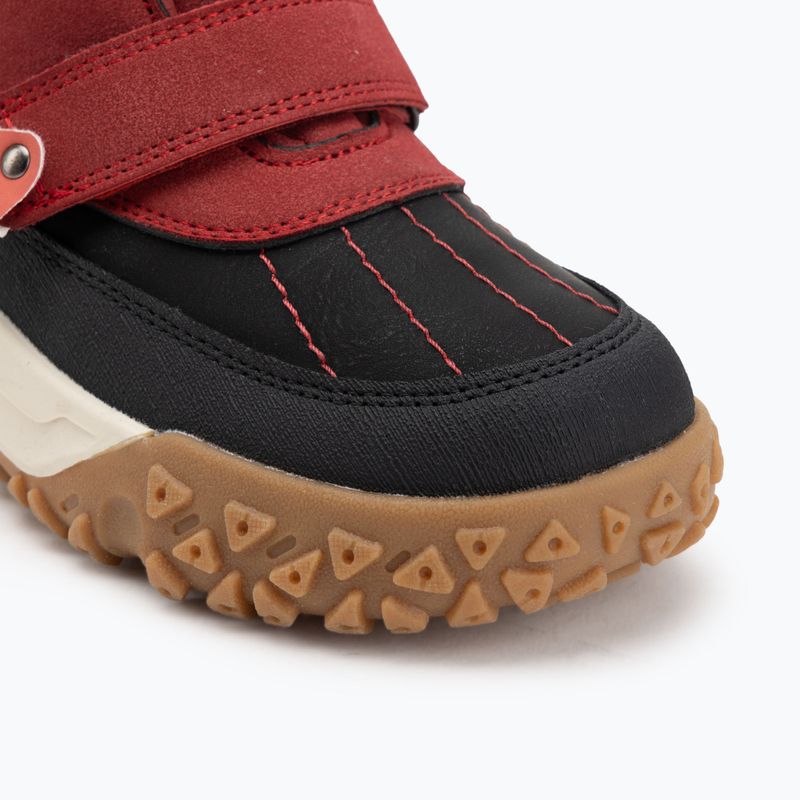 Ghete de iarnă pentru copii Kimberfeel Lyric cherry 7