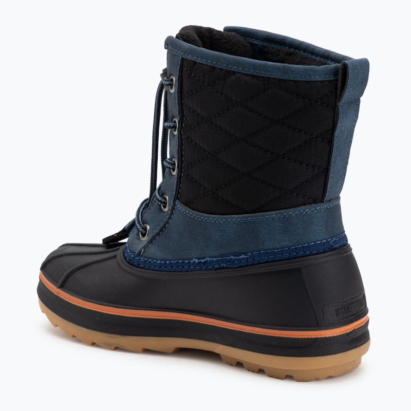 Ghete de iarnă pentru copii Kimberfeel Jibber denim 3
