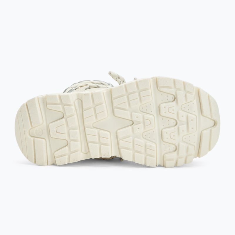 Ghete de iarnă pentru copii Kimberfeel Furina silver 4