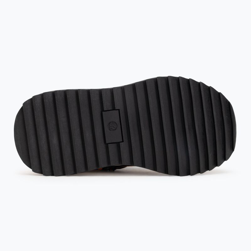 Cizme de iarnă pentru copii Kimberfeel Mikado khaki 4