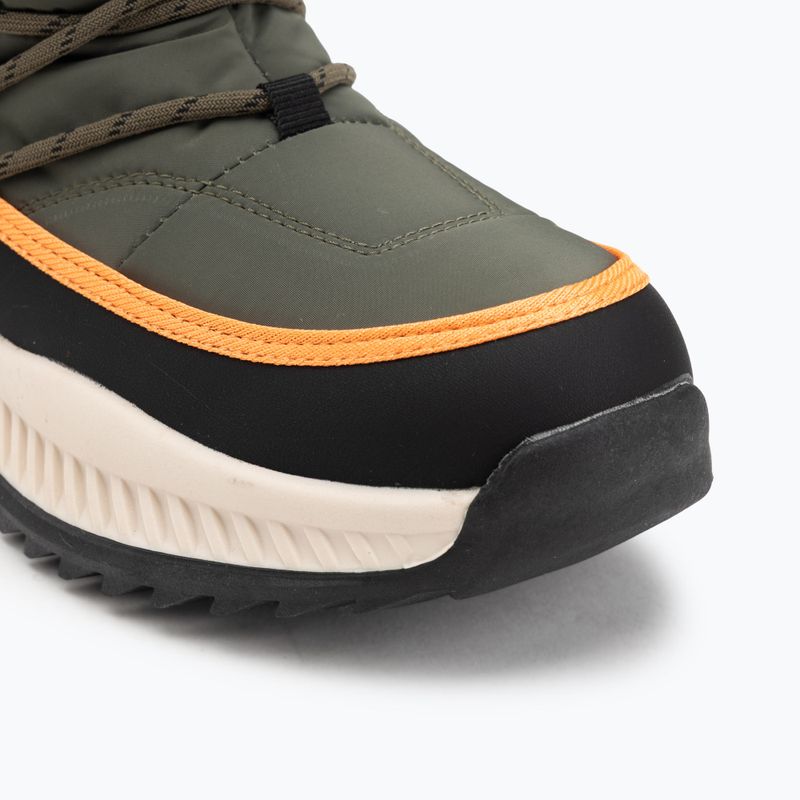 Cizme de iarnă pentru copii Kimberfeel Mikado khaki 7