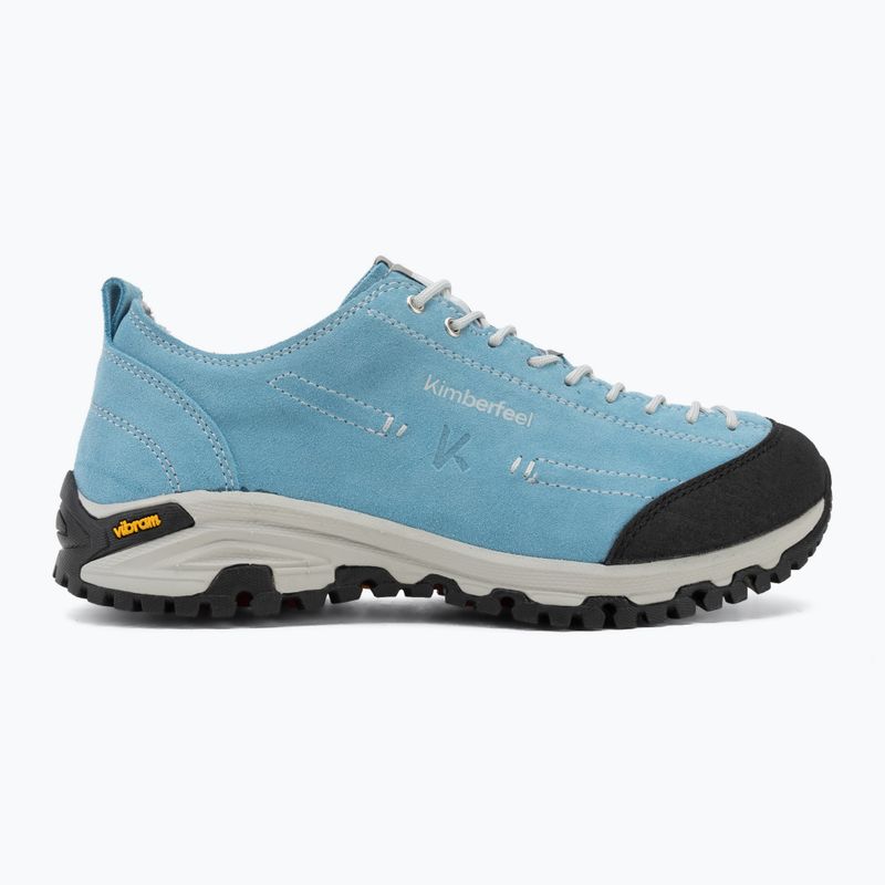Încălțăminte de trekking Kimberfeel Chogori 2 sky blue 2