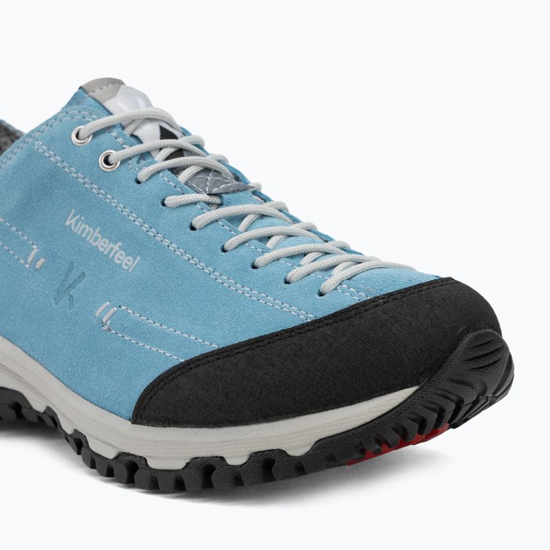 Încălțăminte de trekking Kimberfeel Chogori 2 sky blue 7