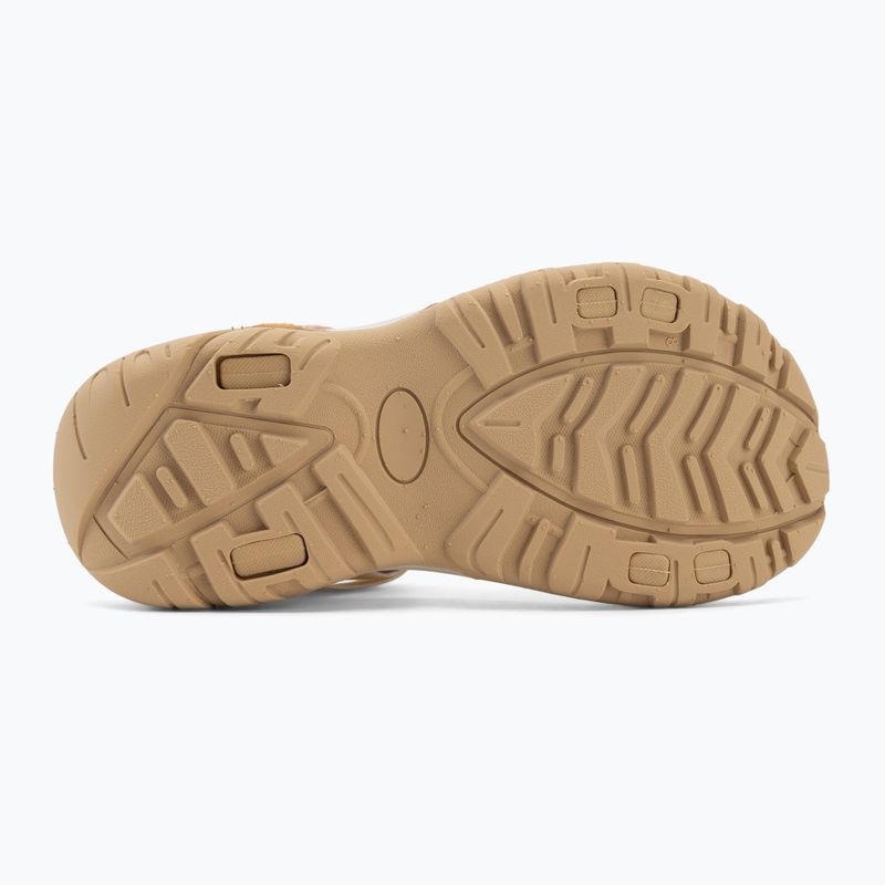 Sandale pentru femei Kimberfeel Mango parmesan 4