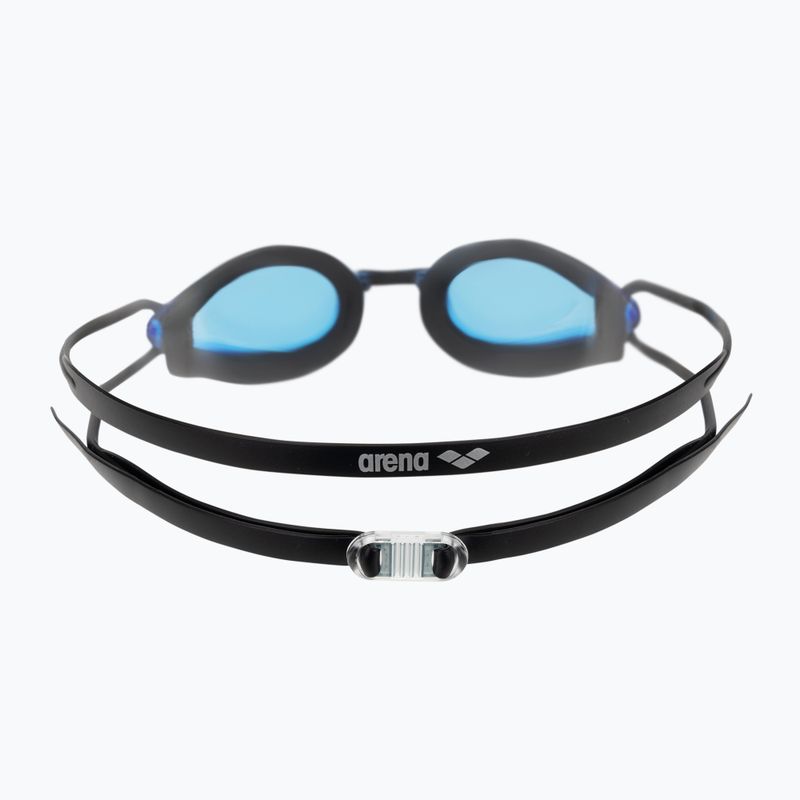 Ochelari înot arena Tracks black/blue/black 4
