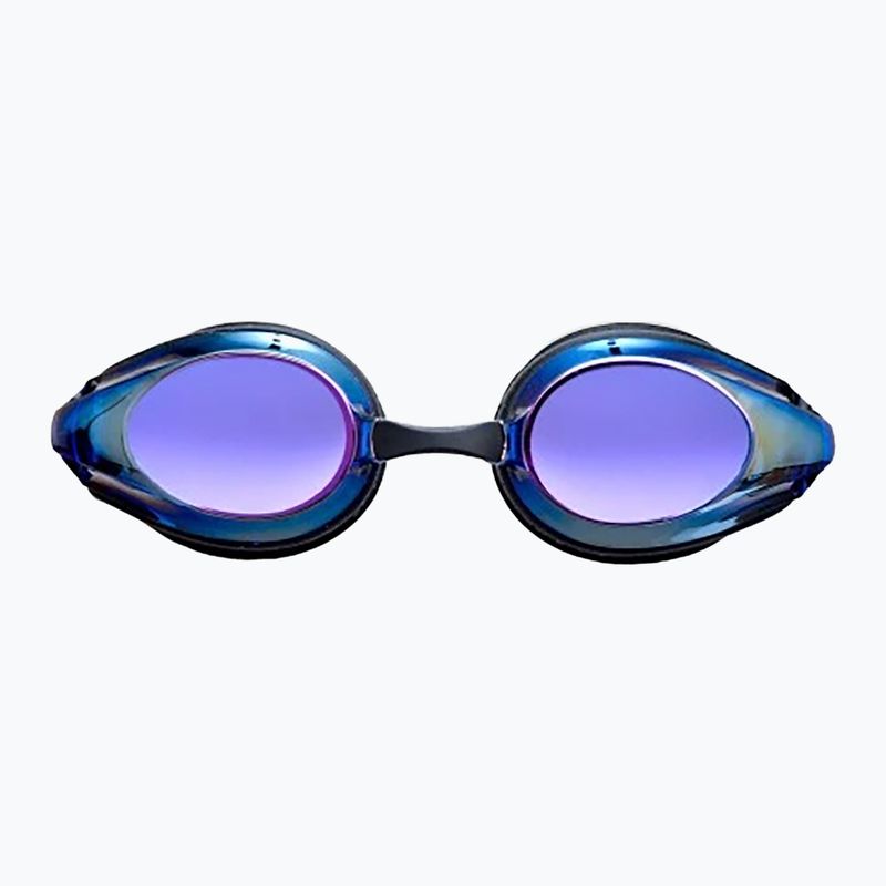 Ochelari de înot  arena Tracks Mirror black / blue / multi / black 2