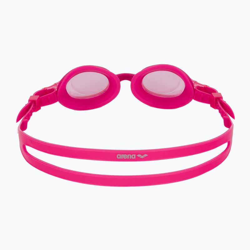 Ochelari de înot pentru copii ARENA X-Lite roz 92377/99 5