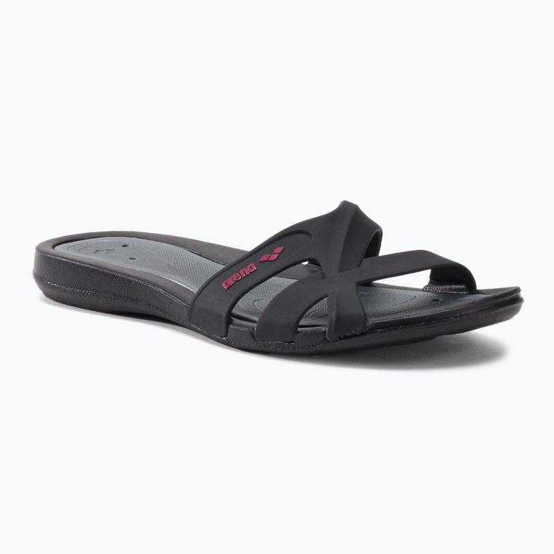 ARENA Athena Hook flip-flops pentru femei negru 80680/55