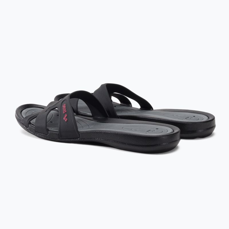 ARENA Athena Hook flip-flops pentru femei negru 80680/55 3