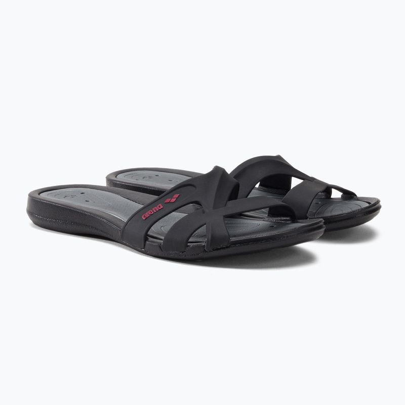 ARENA Athena Hook flip-flops pentru femei negru 80680/55 5