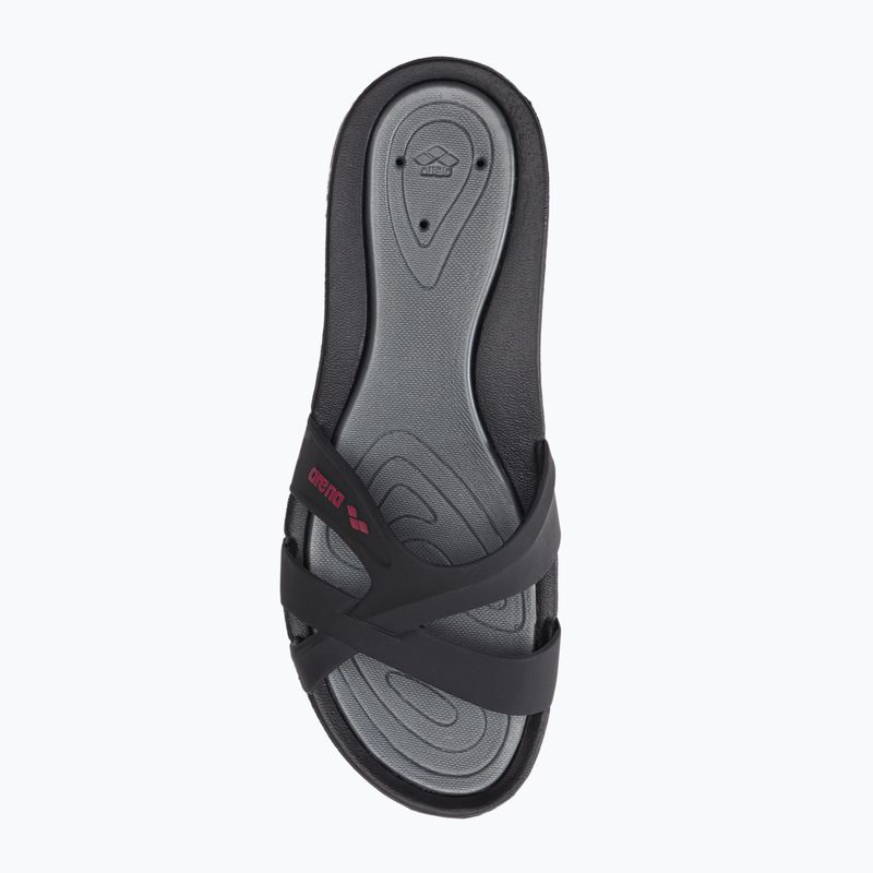 ARENA Athena Hook flip-flops pentru femei negru 80680/55 6