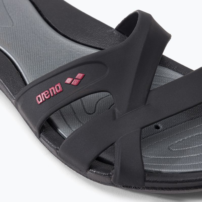 ARENA Athena Hook flip-flops pentru femei negru 80680/55 7