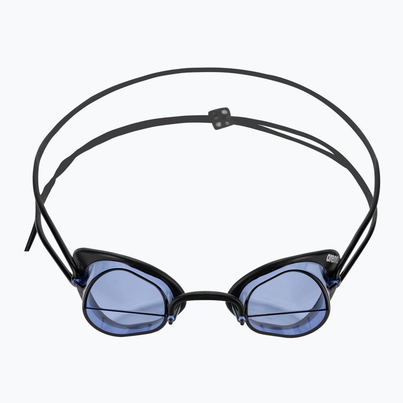 Ochelari de înot Arena Swedix albastru/negru 92398/75 2