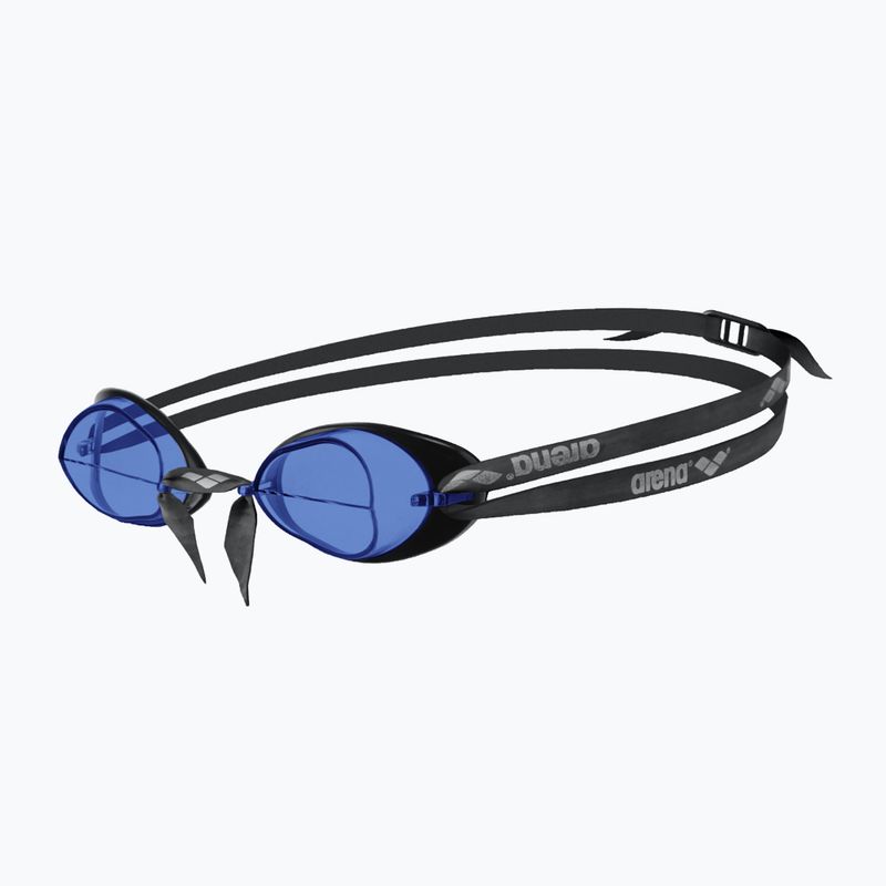 Ochelari de înot Arena Swedix albastru/negru 92398/75 6