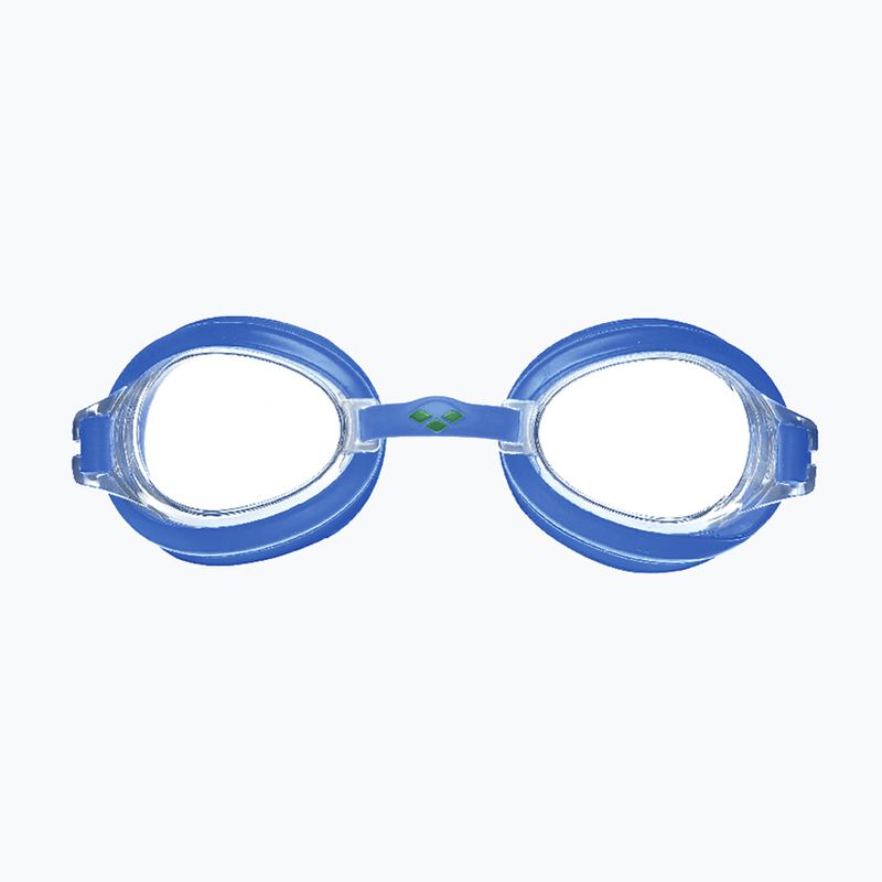 Ochelari de înot pentru copii arena Bubble 3 Junior blue 2