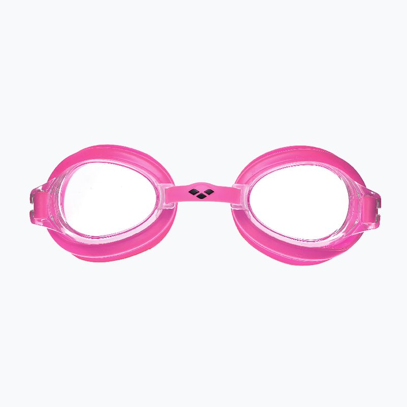 Ochelari de înot pentru copii arena Bubble 3 Junior bubble pink 2