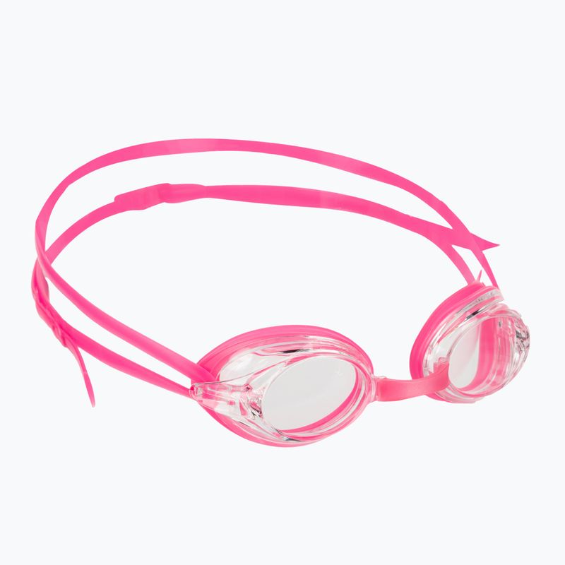 Ochelari de înot arena Drive 3 pink/clear
