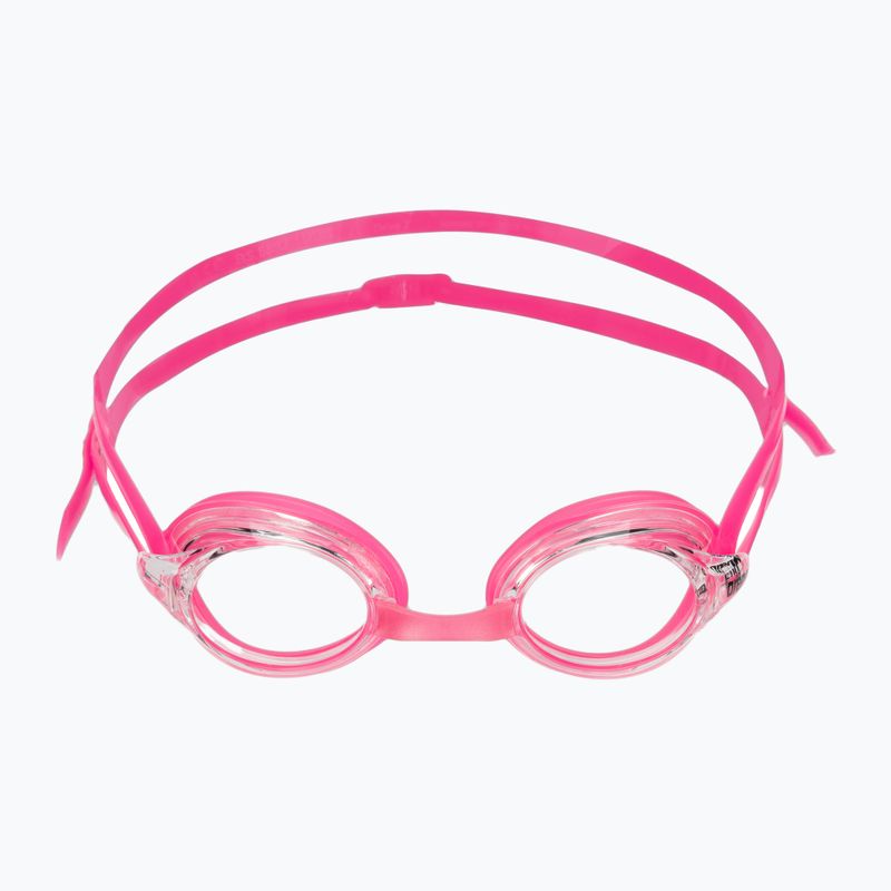 Ochelari de înot arena Drive 3 pink/clear 2