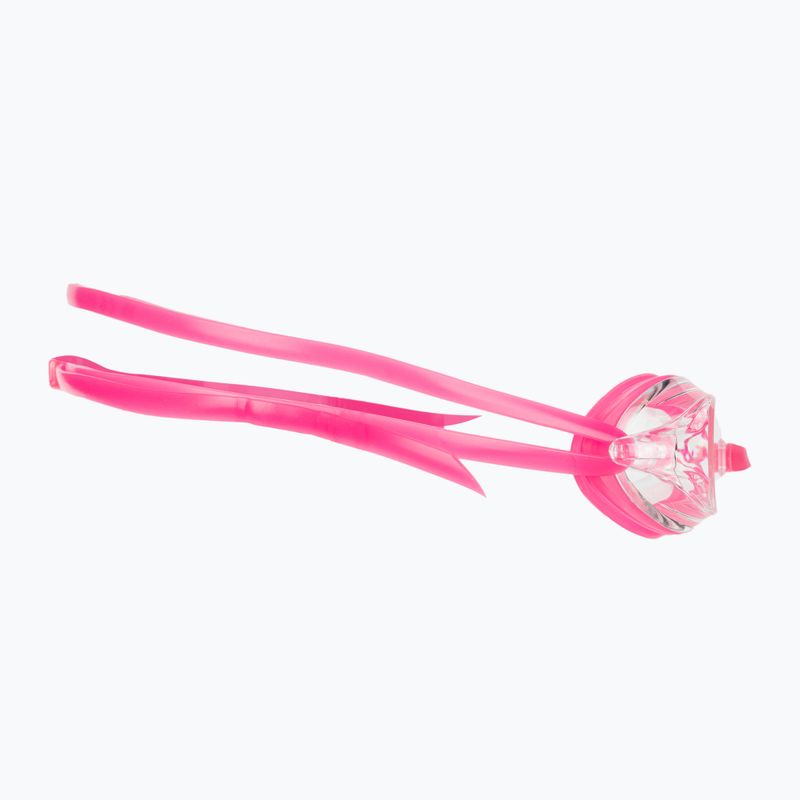 Ochelari de înot arena Drive 3 pink/clear 3