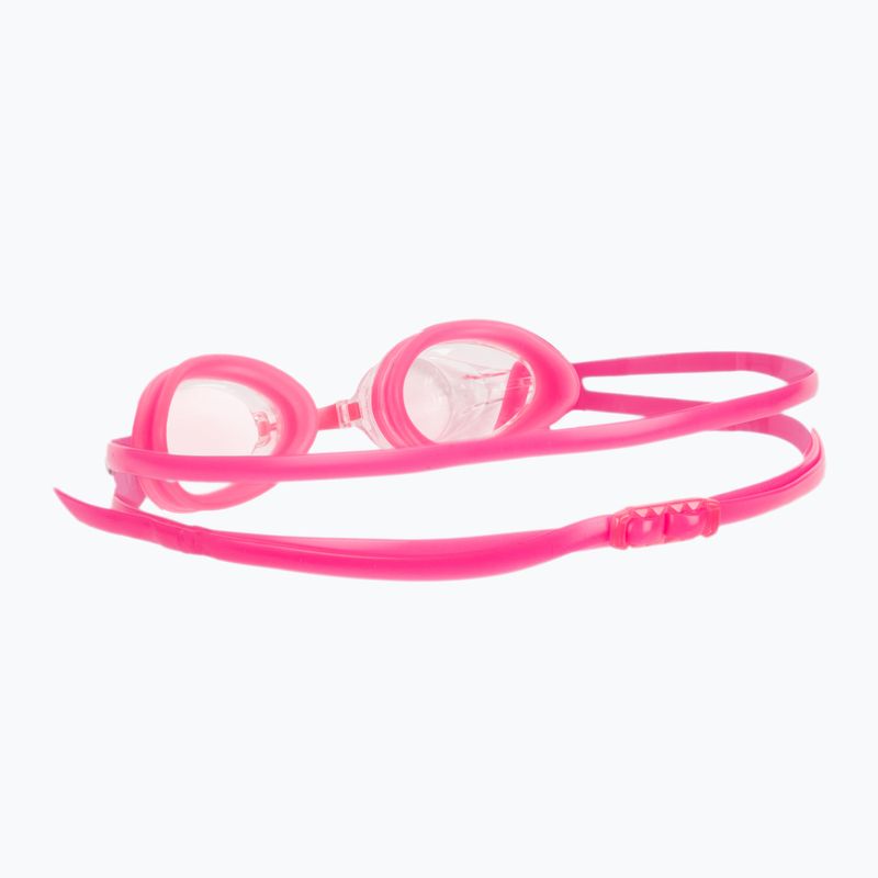 Ochelari de înot arena Drive 3 pink/clear 4