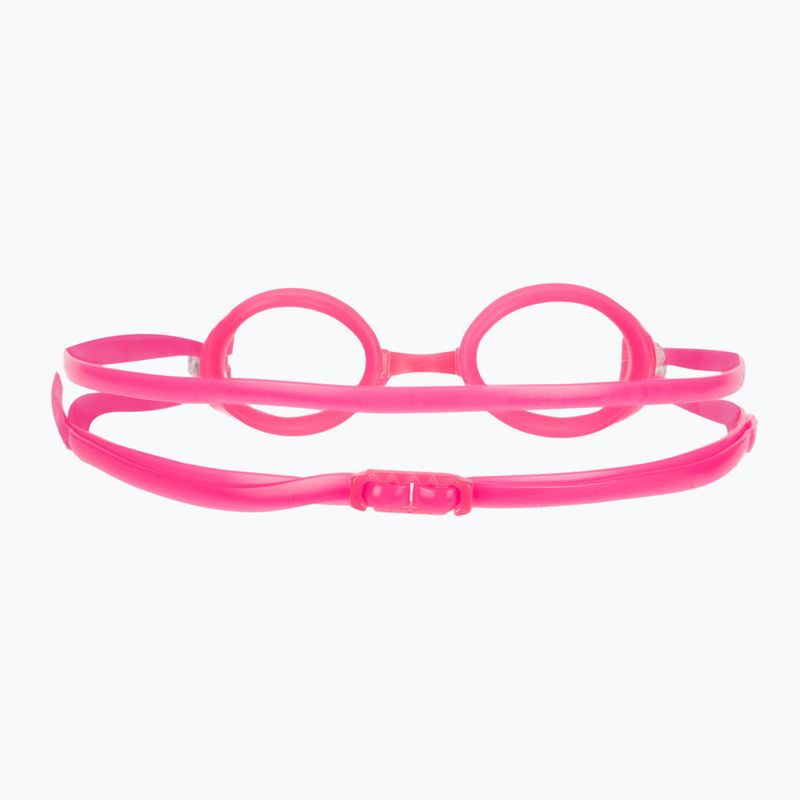 Ochelari de înot arena Drive 3 pink/clear 5