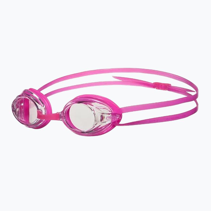 Ochelari de înot arena Drive 3 pink/clear 6