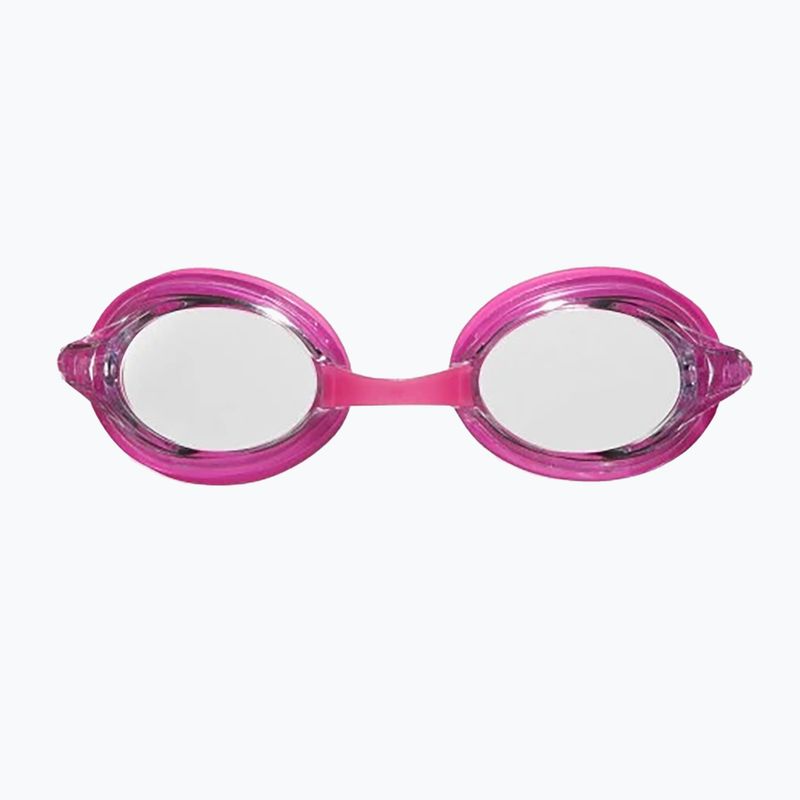Ochelari de înot arena Drive 3 pink/clear 7