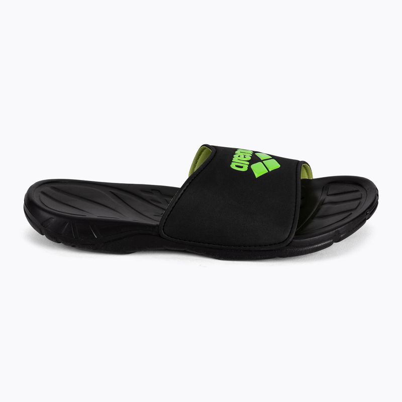 Papuci de baie pentru bărbați ARENA Spice Hook 56 negru 1E289/56 2