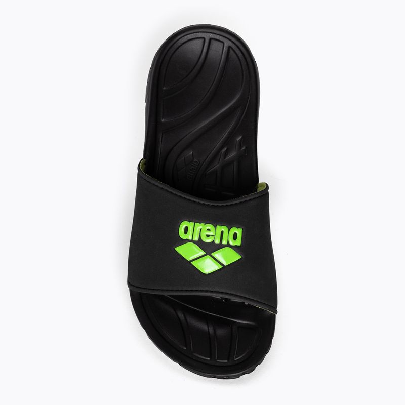 Papuci de baie pentru bărbați ARENA Spice Hook 56 negru 1E289/56 6