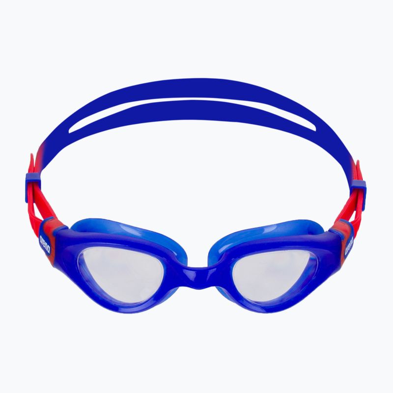 Ochelari de înot pentru copii ARENA Cruiser Soft albastru 1E002/54 2