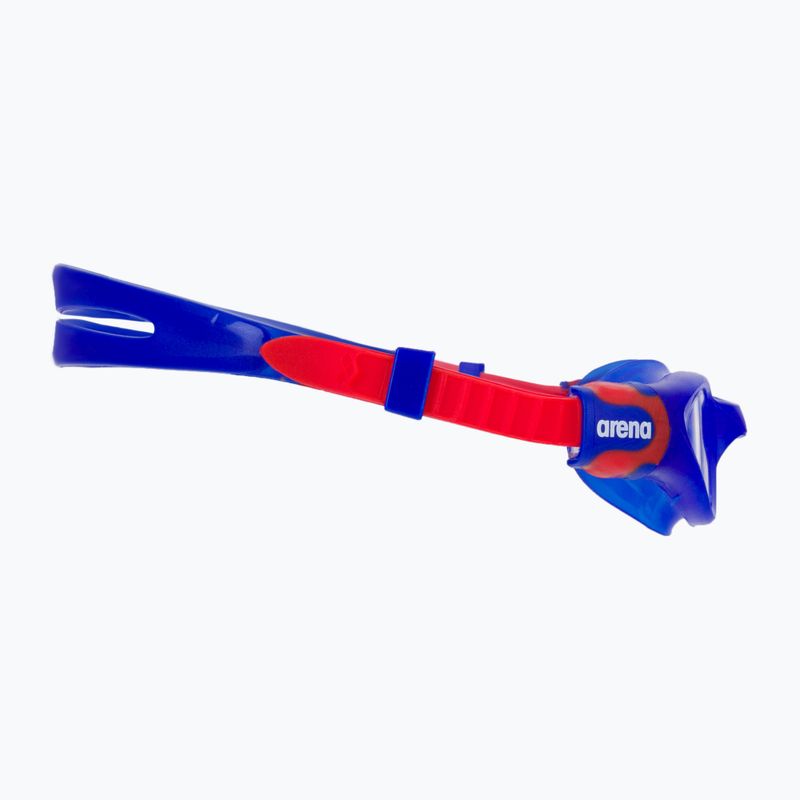 Ochelari de înot pentru copii ARENA Cruiser Soft albastru 1E002/54 3