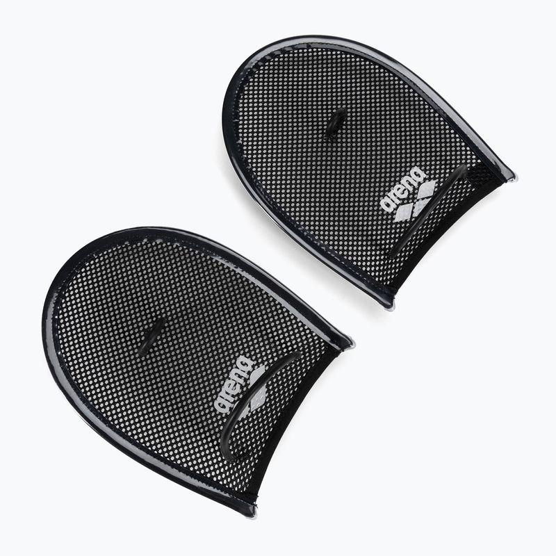 ARENA Flex Paddles negru 1E554/55