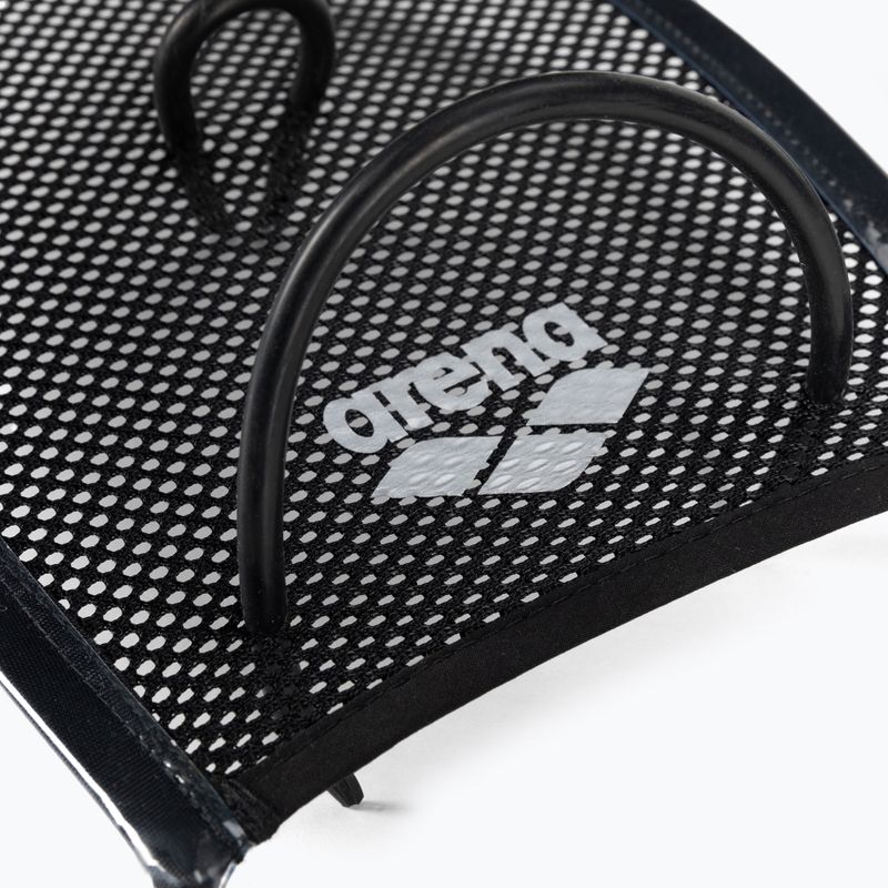 ARENA Flex Paddles negru 1E554/55 2