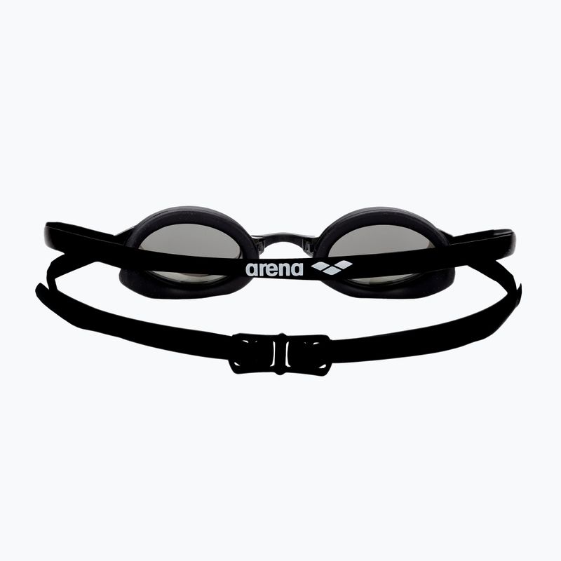 Ochelari de înot arena Python Mirror silver/black 5
