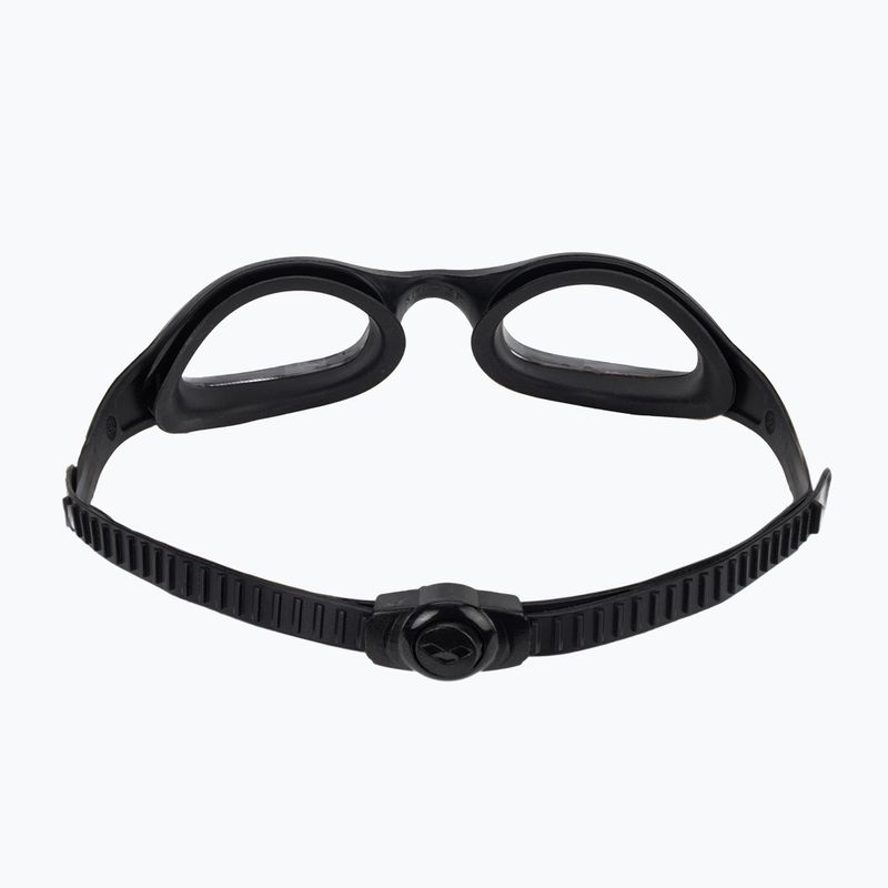 Ochelari de înot arena Spider clear/black/black 4