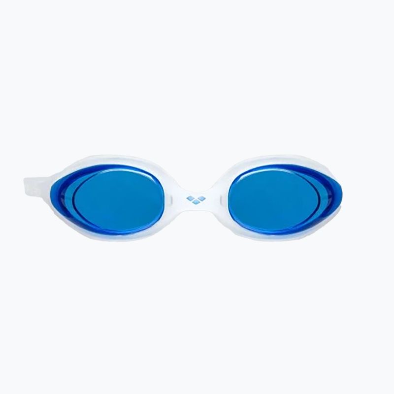 Ochelari de înot arena Spider blue / clear / clear 2