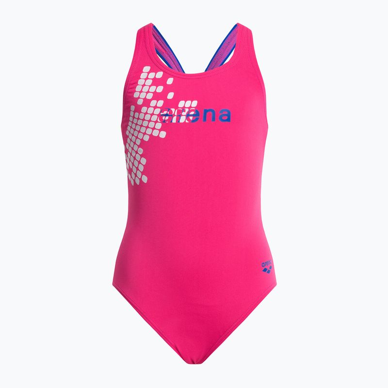 Costum de baie o piesă pentru copii arena Cell One Piece L roz 000185 roz 000185