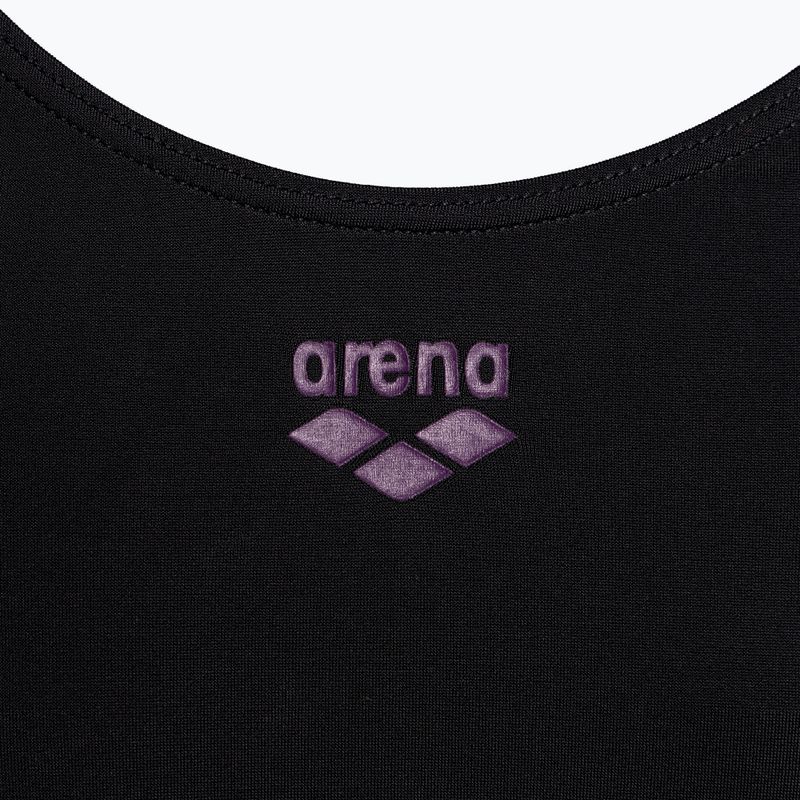 Costum de baie o piesă pentru femei arena Isla One Piece negru 000066 3