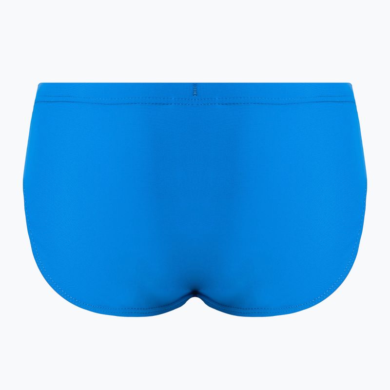 Slipuri pentru copii dziecięce arena Sparkle Brief albaștri 000121/813 2